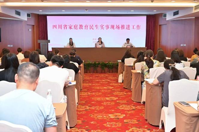 从“单打独斗”到“协同育儿” 四川构建家庭教育全域服务体系